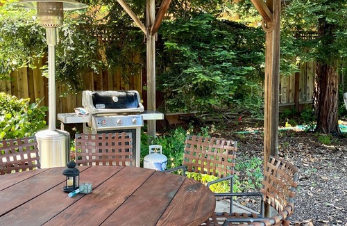 Stanley House | Comfortable home walking distance to central Lafayette, CA.