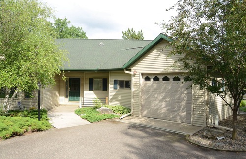 Park Rapids House | Comfortable home with amazing porch located on Big Sand Lake & Pine Cone Lodge