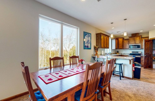 Netarts House | Comfortable home with ocean views, with private hot tub, deck, fireplace, WiFi