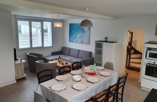 Penestin House | Comfortable house 700m from the beach and 800m from the shops