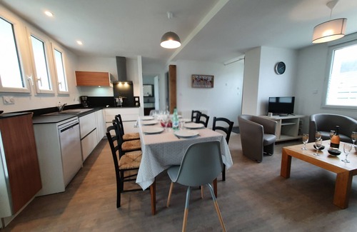 Penestin House | Comfortable house 700m from the beach and 800m from the shops