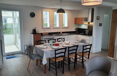 Penestin House | Comfortable house 700m from the beach and 800m from the shops