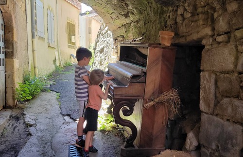 Champeix House | Comfortable House In Auvergne, Champeix