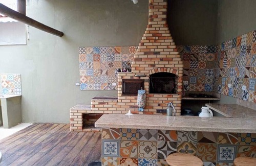 Peruibe House | Comfortable house in central area just a few meters from the sea