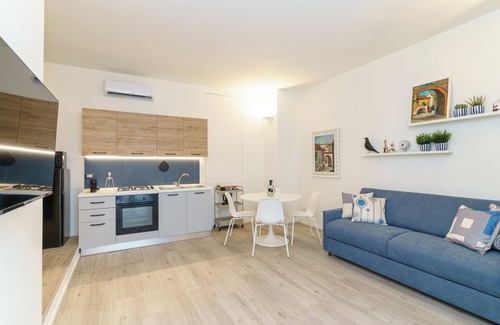 Catania City Centre Apartment | Comfortable house in the heart of Catania, just steps from the sea