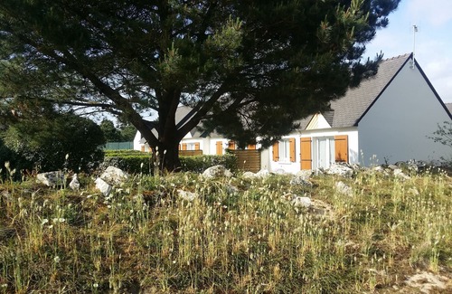 Erdeven House | Comfortable house to rent with swimming pool in Morbihan, South Brittany