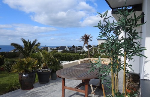 Plouarzel House | Comfortable house with sea view