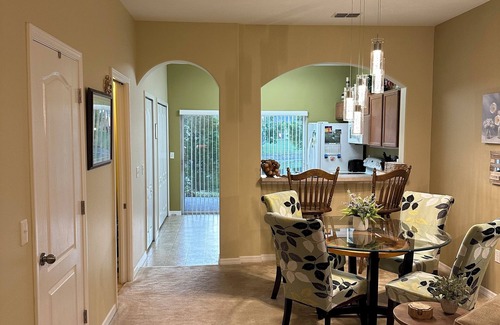 Lakeland House | Comfortable house with w/d, Pool, Internet and utilities included