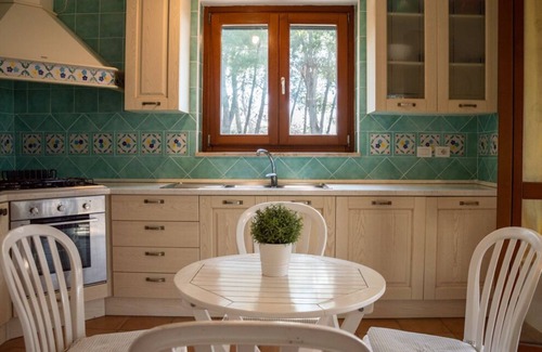 Marina di Ascea Villa | Comfortable independent holiday home with direct access to the beach of Ascea