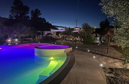 Bonalaccia-Filetto Apartment | Comfortable mono at dolores residence located on the second floor with terrace