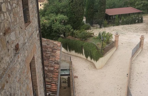 Fratta Apartment | Comfortable apartment in Umbria