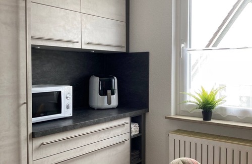 Korbach Apartment | Comfortable living in a good location