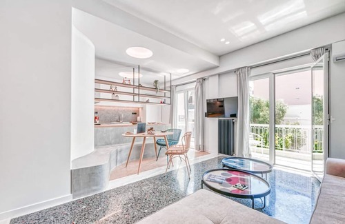 Petralona Apartment | Comfortable Living in Athens 2BR Apartment
