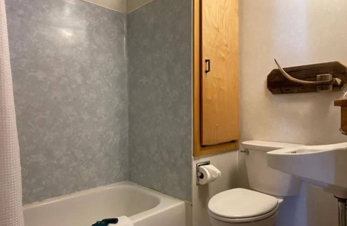 Wisdom Cabin | Comfortable lodging in the heart of the Big Hole Valley.n