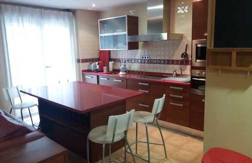 Logrono City Centre Apartment | COMFORTABLE LOFT APARTMENT TOWN CENTER