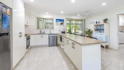Bellara House | Comfortable lowset family home only minutes from the water! Tarooki St, Bellara