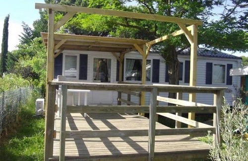 Massillargues-Attuech House | Comfortable Mobile Home - 6 people - Terrace in Anduze