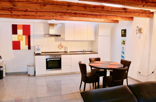 Region Hannover District Apartment | Comfortable mod. Apartment -Lighthouse-(95m2) in the middle of Steinhude, WLAN, wallbox, parking lot