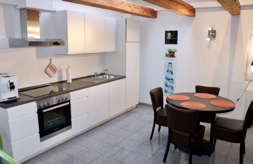 Region Hannover District Apartment | Comfortable mod. Apartment -Lighthouse-(95m2) in the middle of Steinhude, WLAN, wallbox, parking lot