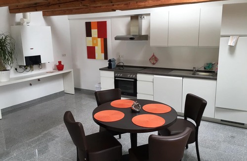 Region Hannover District Apartment | Comfortable mod. Apartment -Lighthouse-(95m2) in the middle of Steinhude, WLAN, wallbox, parking lot