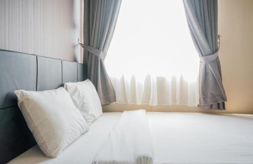 Serpong Apartment | Comfortable Parkland Avenue 2BR Apartment By Travelio