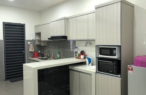 Bukit Kuin Satu House | Comfortable, Peaceful Evergreen 1 Homestay Kuantan