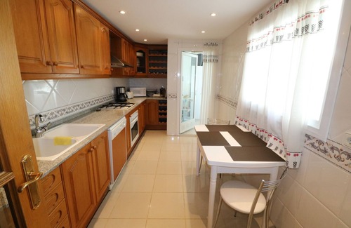 Son Servera Apartment | Comfortable penthouse apartment with 225m², stunning views, right on the beach