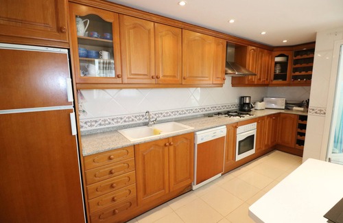 Son Servera Apartment | Comfortable penthouse apartment with 225m², stunning views, right on the beach