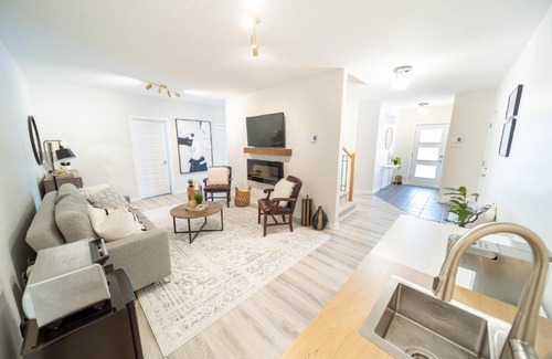 Les Collines-de-l'Outaouais Regional County Municipality House | Comfortable place to stay for relaxing