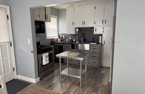 Ottawa House | Comfortable, Private Sherbrook Getaway