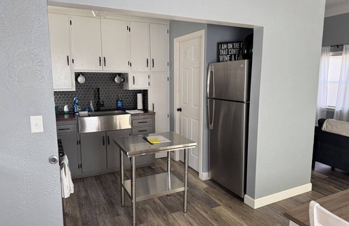 Ottawa House | Comfortable, Private Sherbrook Getaway