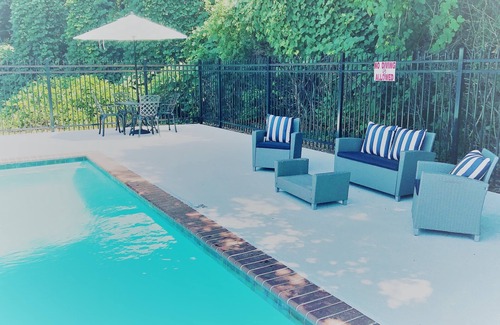 Atlanta Apartment | COMFORTABLE & QUIET ! ENTIRE PLACE TO YOURSELF❤️