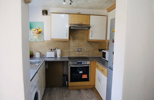 Reddish House | Comfortable relaxing house suitable for a get away