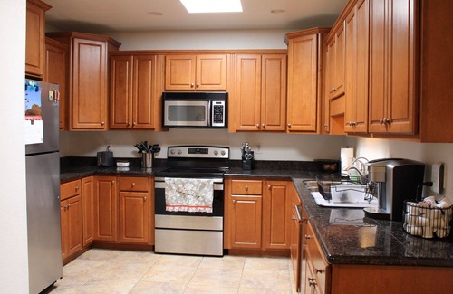Tucson Condo | Comfortable relaxing townhome, conveniently located for biking and hiking!