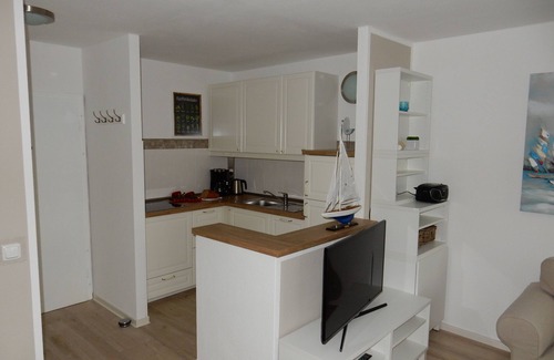 Region Hannover District Apartment | Comfortable renovated apartment with sea view Sauna in the house Holiday park WLAN