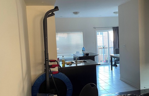 Brampton House | Comfortable Room & Private Washroom. Free Parking!