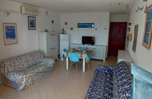 Palau Apartment | COMFORTABLE SEA VIEW APARTMENT AND ARCHIPELAGO 150 m from Sciumara beach
