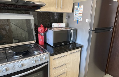 Zona Expo Condo | Comfortable, secure and friendly environment