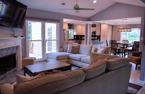 Lawrenceville House | Comfortable Spacious Clean Living in Lawrenceville
