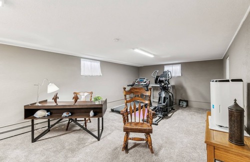 Cheyenne House | Comfortable & Spacious 3br Home In Cheyenne 3 Bedroom Home