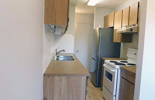 Claresholm Apartment | Comfortable spacious apartment for rent in Claresholm