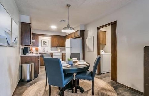 Edmond House | Comfortable Stay in Central Edmond, OK