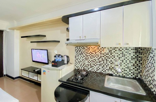 Kebagusan Apartment | Comfortable Stay Studio At Kebagusan City Apartment