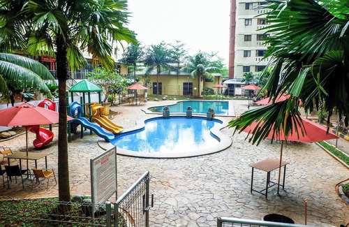 Kebagusan Apartment | Comfortable Stay Studio At Kebagusan City Apartment