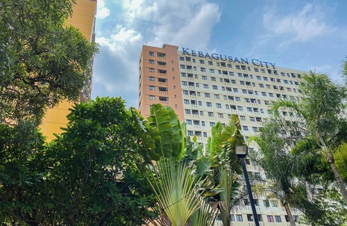 Kebagusan Apartment | Comfortable Stay Studio At Kebagusan City Apartment