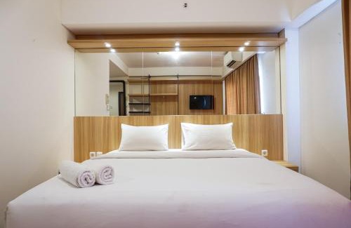 Tangerang Apartment | Comfortable Studio Apartment at Annora Living By Travelio