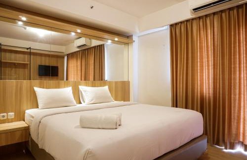 Tangerang Apartment | Comfortable Studio Apartment at Annora Living By Travelio