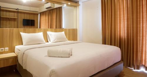 Tangerang Apartment | Comfortable Studio Apartment at Annora Living By Travelio