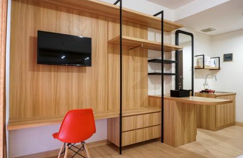 Tangerang Apartment | Comfortable Studio Apartment at Annora Living By Travelio