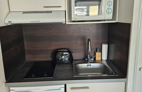 Annemasse Apartment | Comfortable studio